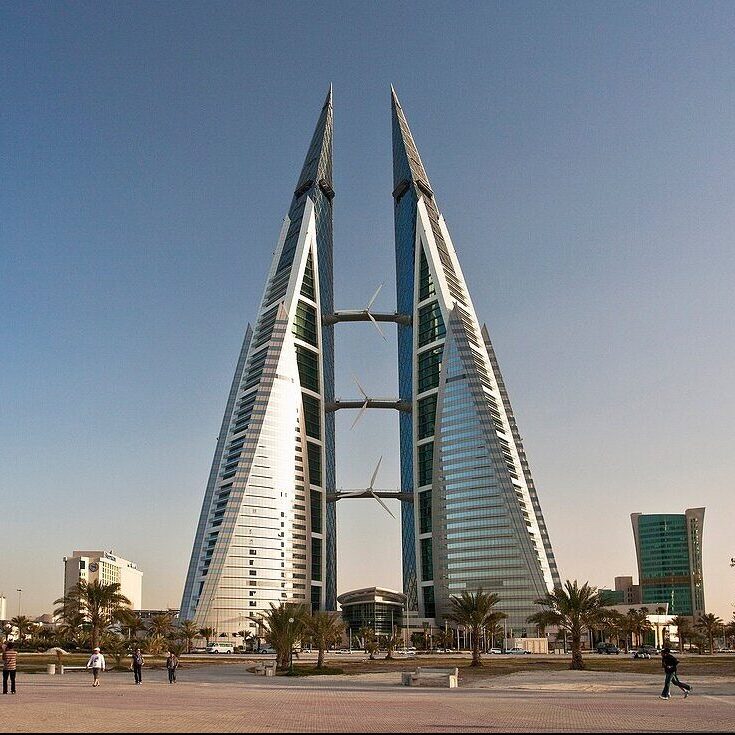 70320838-World-Trade-Center-buildings-Manama-Bahrain